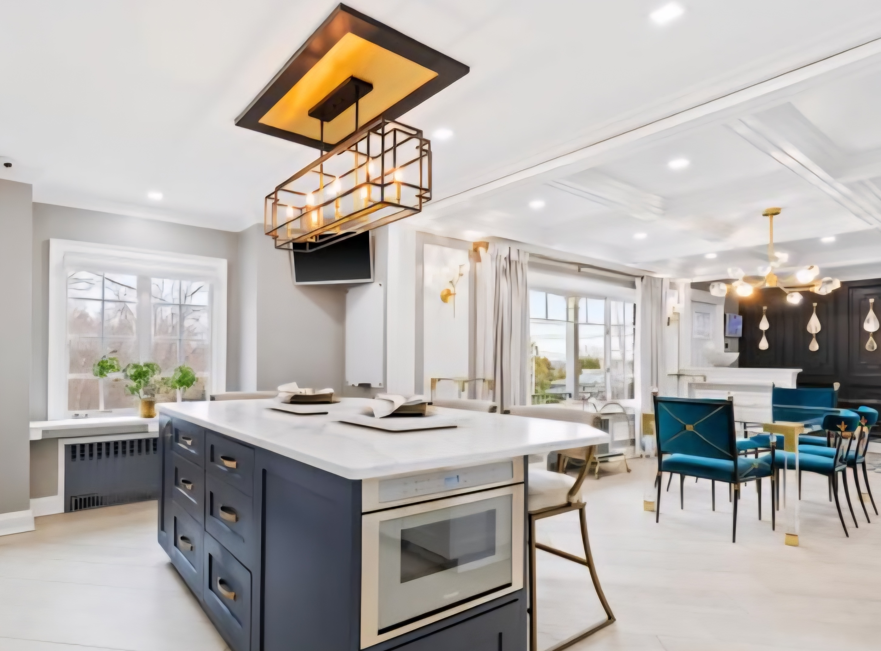 Full home renovation project